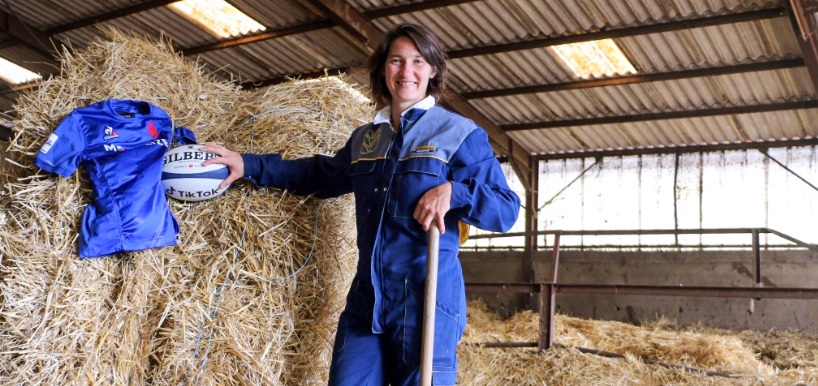 Jessy Trémoulière : le choix de la terre d’une championne